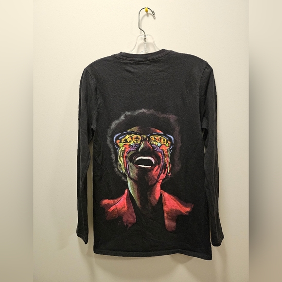 The Weeknd Sin City After Hourse Long Sleeve Graphic T-shirt | Size Medium - Picture 2 of 8
